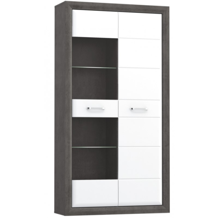 Lennox New Left vitrīna ENXV721L Forte