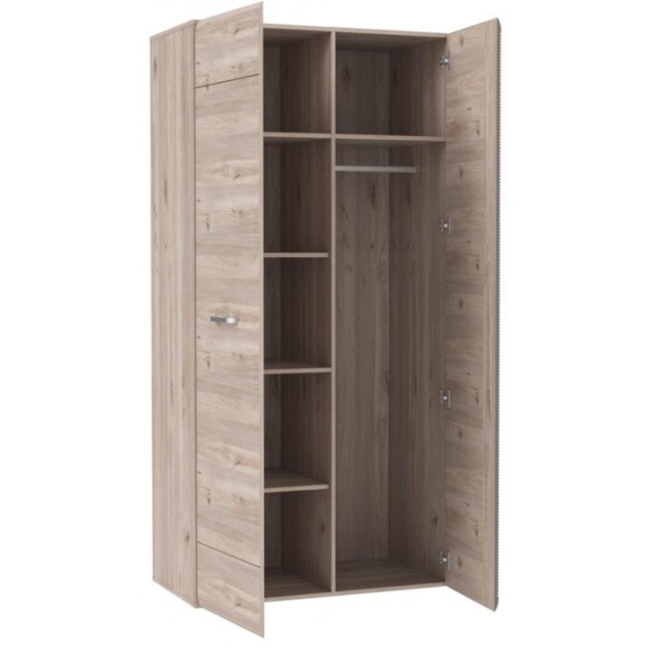 Locarno skapis LCRS821 Forte — 2 attēls