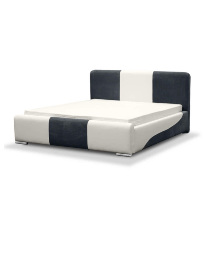 Apollo mīkstās gultas 140x200, ar pacelšanas mehānismu, rāmi, konteineru