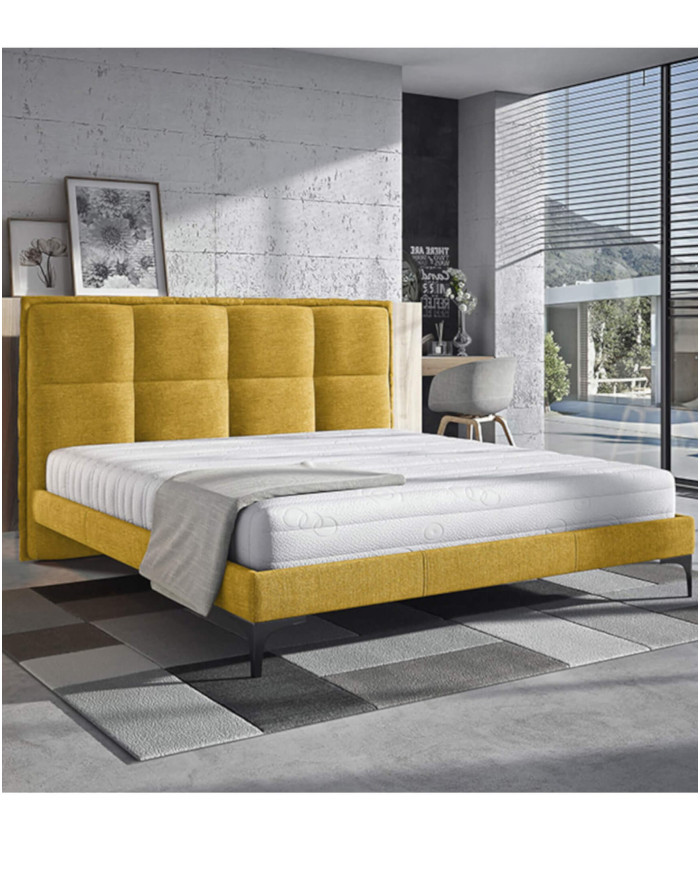 Mīkstas gultas Ariana 180x200 cm Gr1 — изображение 4