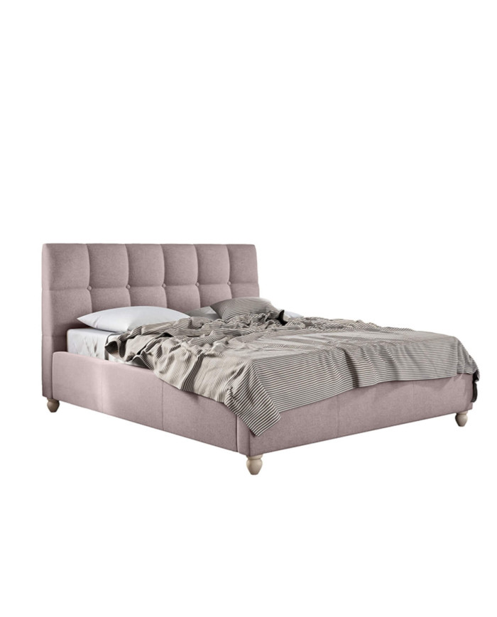 Aston standarta mīkstās gultas 160x200 cm — 2 attēls