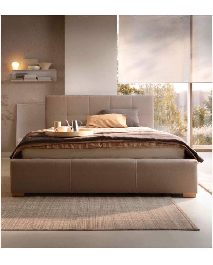 Cortina mīkstās gultas, standarta, 160x200 cm — 4 attēls