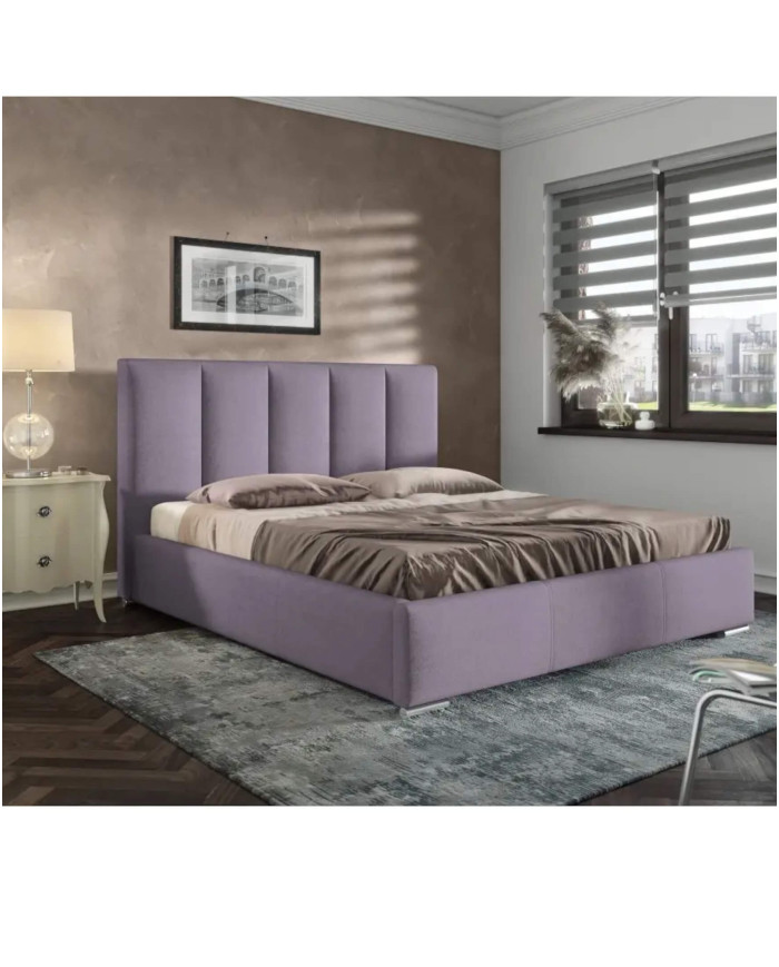 Mīkstās gultas Vanessa standarta 180x200 cm Gr1 — 4 attēls