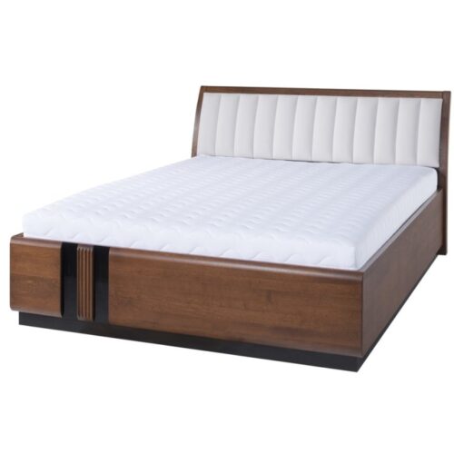 Gulta 160 cm Porti Type 76 Antīka ozolkoka Szynaka Furniture