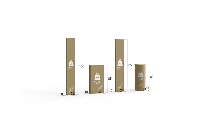 KUBUS vienvietīga bērnu gulta 80x160 ar matraci un atvilktni, balta — изображение 4