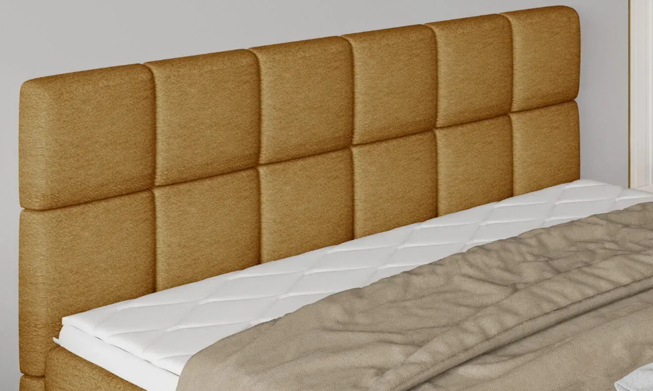 Kontinentālā gulta Adel 140x200 Gr1 — изображение 5