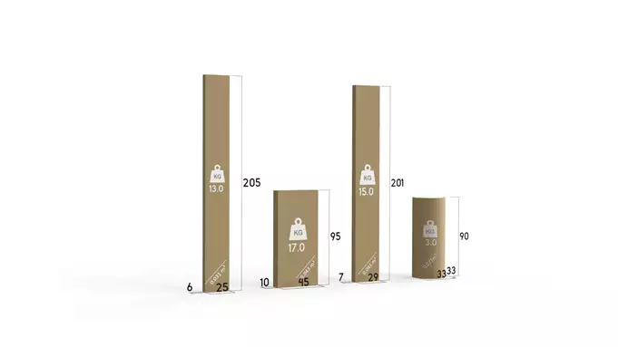 KUBUŚ vienvietīga jauniešu gulta 90x200 ar matraci un atvilktni, priede/zaļa — 2 attēls
