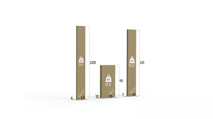 KUBUS vienvietīga jauniešu gulta 90x200 ar atvilktni, priede/balta — изображение 2