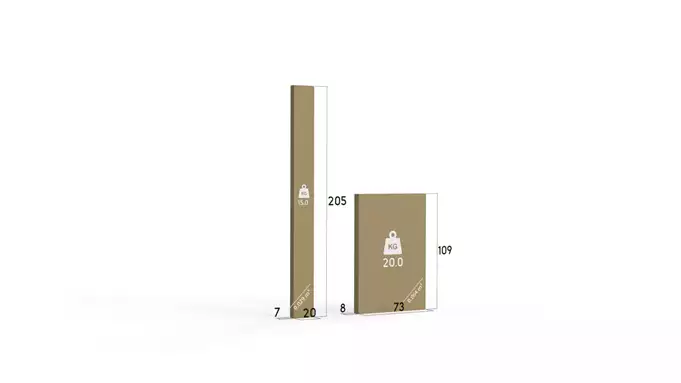 LILI vienvietīga jauniešu gulta 90X200, grafīta krāsā — изображение 6