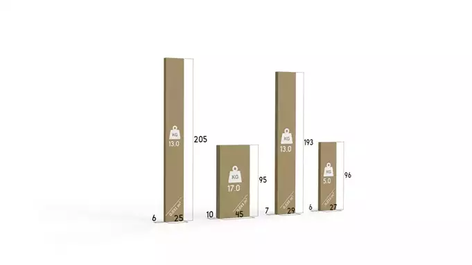 KUBUŚ jauniešu saliekamā gulta 90x200 ar atvilktni, grafīta/rozā — 2 attēls