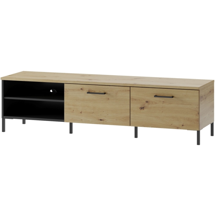 Lucas TV skapis Type 25 Szynaka Meble
