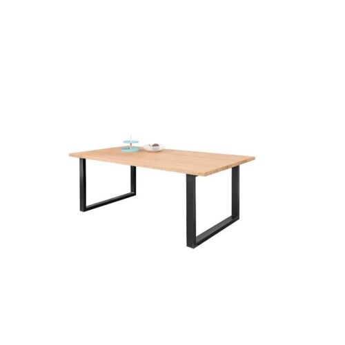 MATIN galds ar pilnu virsmas virsmu 90–140 cm