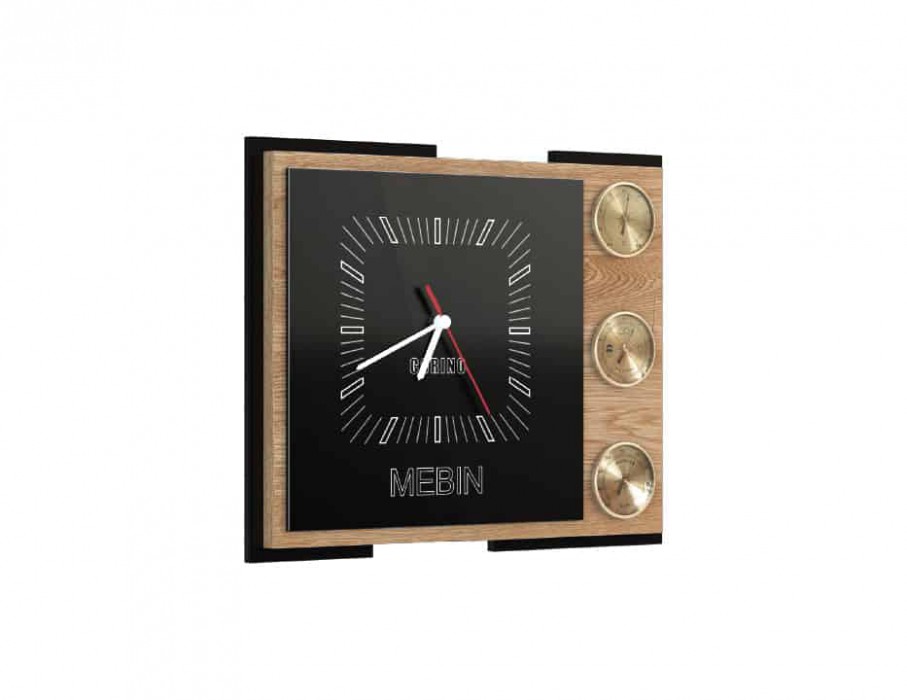 Corino Watch Mebin meteoroloģiskā stacija
