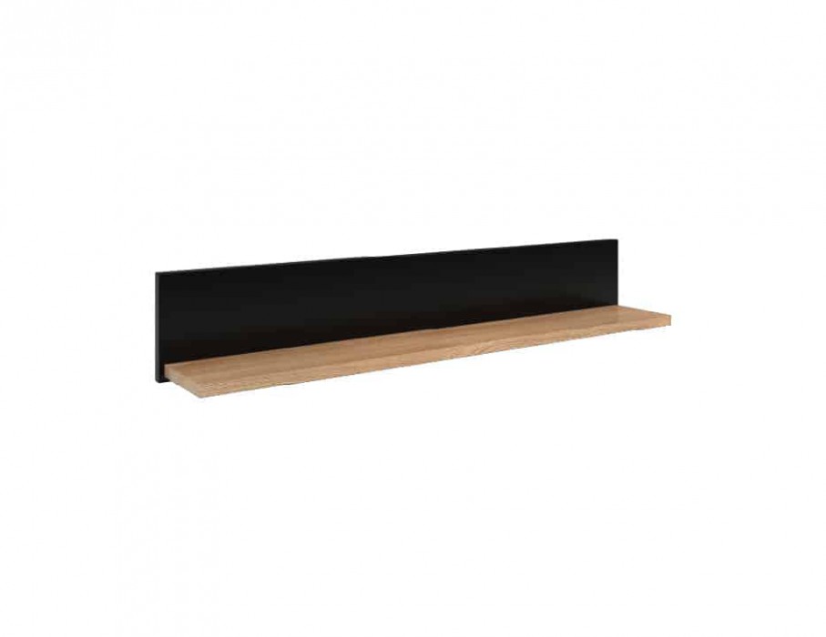 Corino Shelf piekaramais plaukts, 120 cm