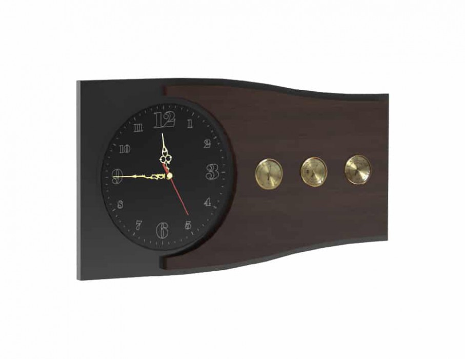 Dune Watches Mebin meteoroloģiskā stacija