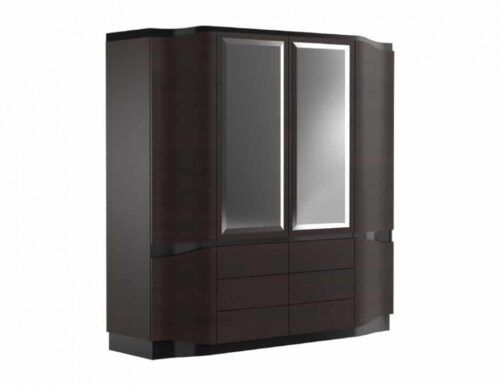 Duna Garderobe Skapis IV mazs Mebin