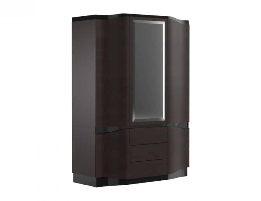 Duna Garderobe Skapis III mazais Mebin