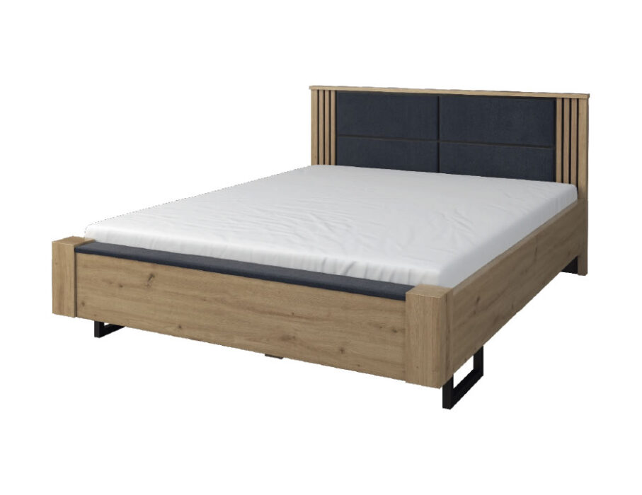 Dzintara gulta Bed II 180 Mebin