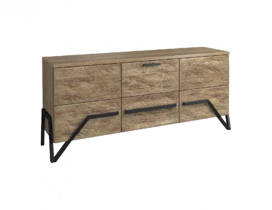 Pik kumode Kumode 2D2SZ Mebin