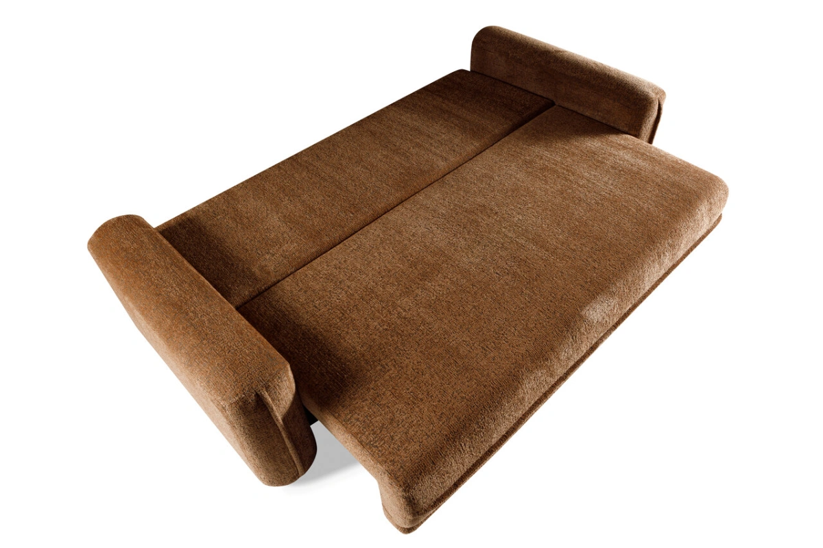 Dīvāns-tualete - Bella fabrics - IZPĀRDOŠANA — 7 attēls
