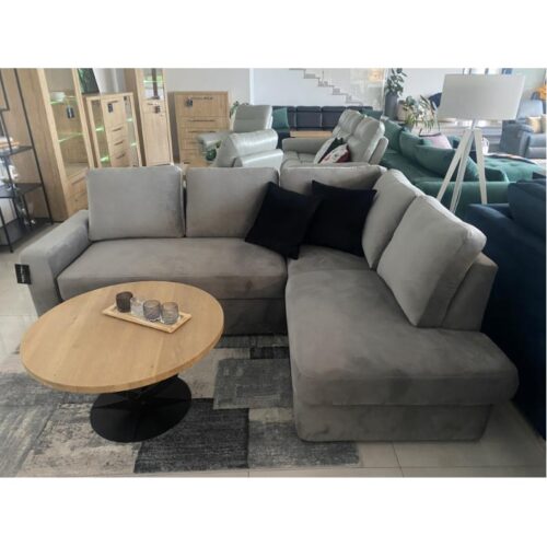 Stūra dīvāns MODERN 220×171 Davis Riviera 91