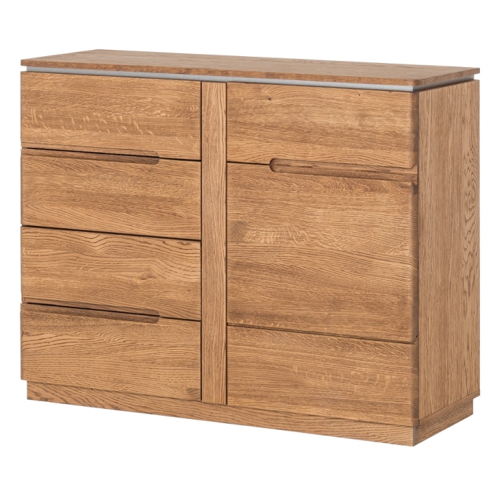Melnkalnes kumode, 44. tips, Szynaka Furniture