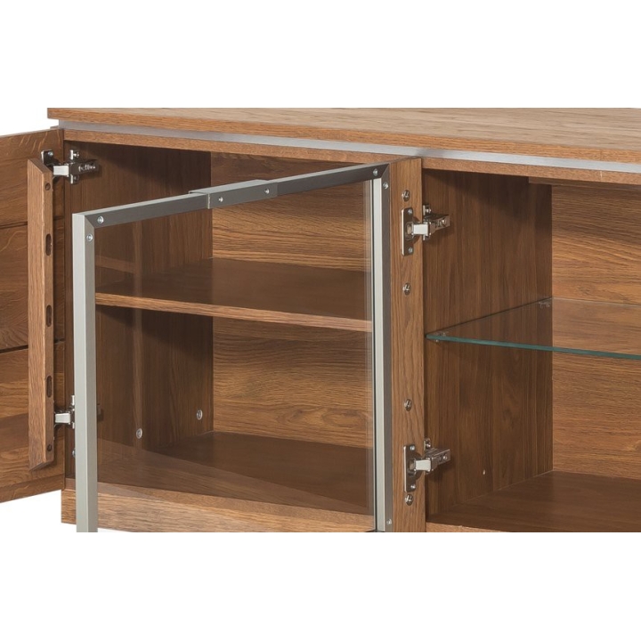 Melnkalnes TV skapis Type 26 Szynaka Meble — изображение 4