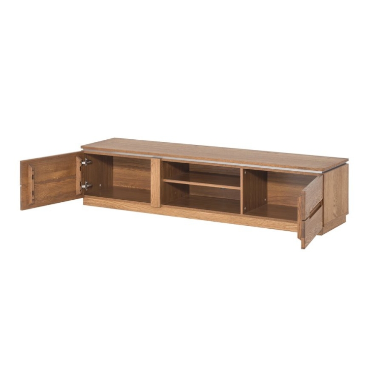 Melnkalnes TV skapis Type 25 Szynaka Meble — изображение 2