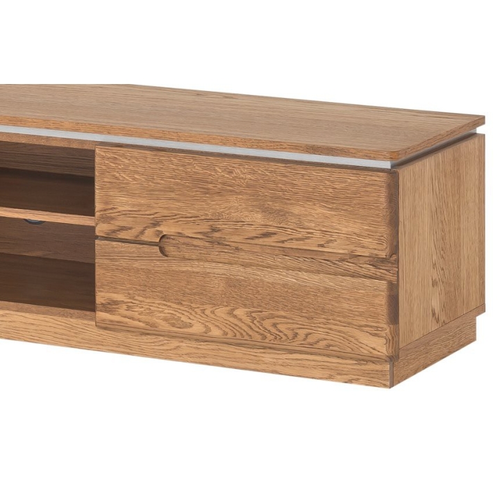 Melnkalnes TV skapis Type 25 Szynaka Meble — изображение 3