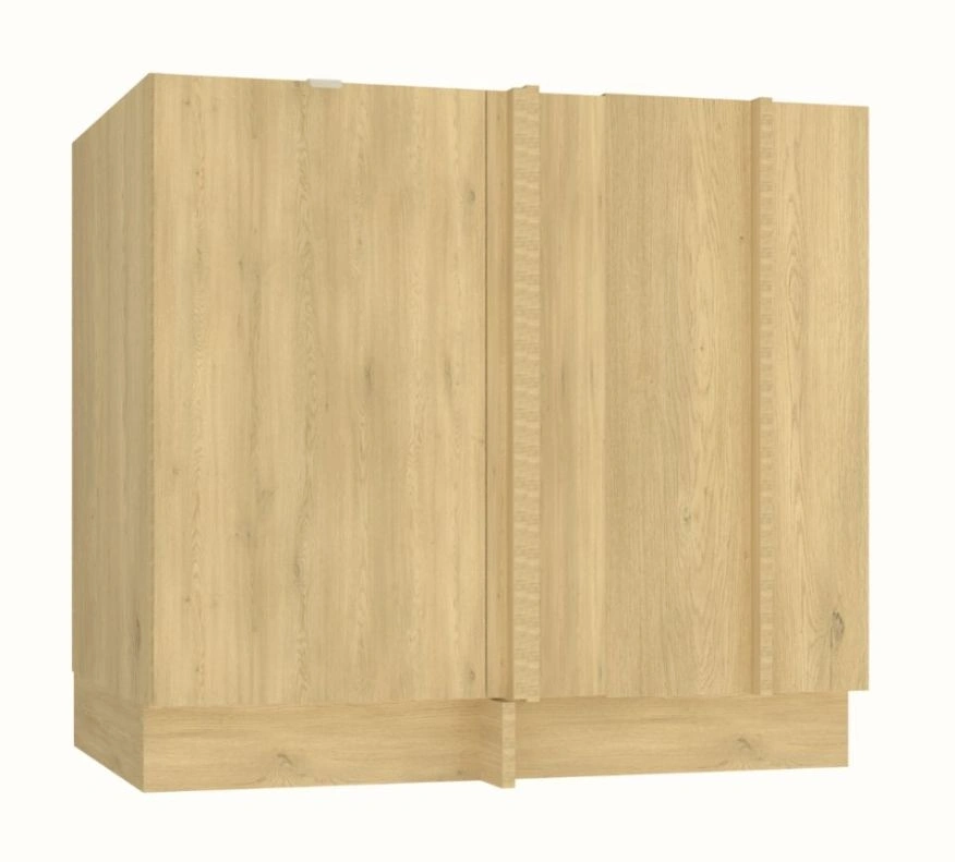 Stūra skapītis apakšā 100/60 cm Sofia DNP