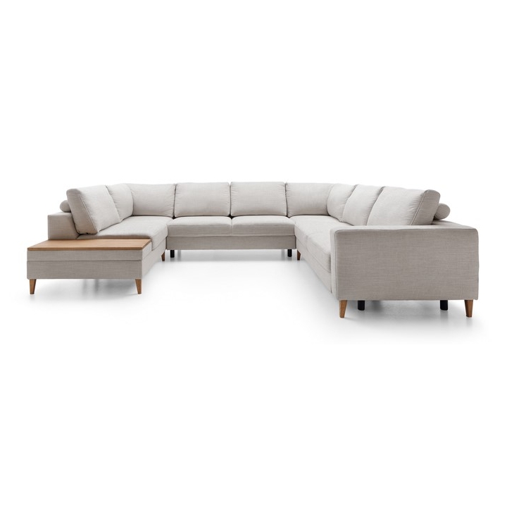 Stūra dīvāns Alika 1HT/BK/box-E/charger-2.5/BK-E-2.5F Etap Sofa Gr1 — изображение 3