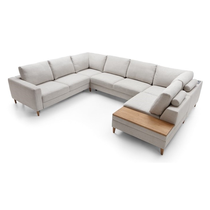 Stūra dīvāns Alika 1HT/BK/box-E/charger-2.5/BK-E-2.5F Etap Sofa Gr1 — изображение 5