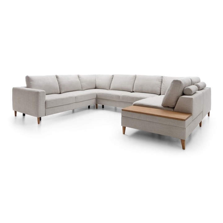 Stūra dīvāns Alika 1HT/BK/box-E/charger-2.5/BK-E-2.5F Etap Sofa Gr1 — изображение 6