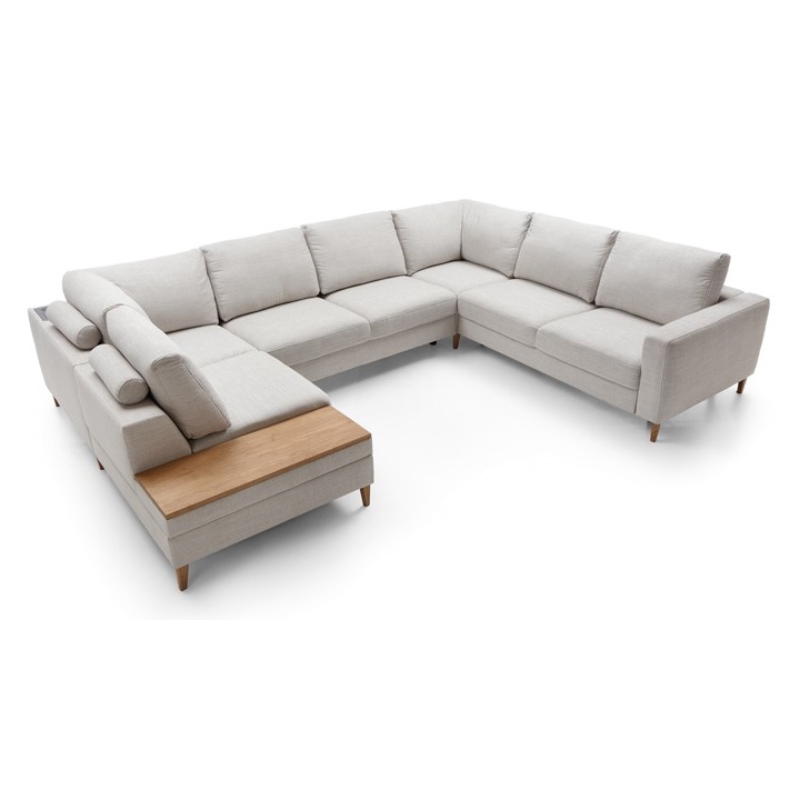 Stūra dīvāns Alika 1HT/BK/box-E/charger-2.5/BK-E-2.5F Etap Sofa Gr1