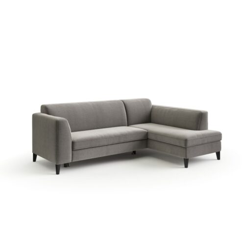 AVOLA 2.5F-REC/BK Etap stūra dīvāns