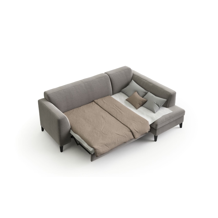 AVOLA 2.5F-REC/BK Etap stūra dīvāns — 7 attēls