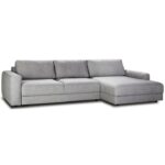Stūra dīvāns Bourbon DL Bydgoskie Meble Leather L4