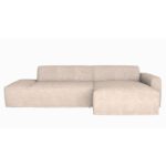 Braga stūra dīvāns Bydgoskie Meble Leather L4