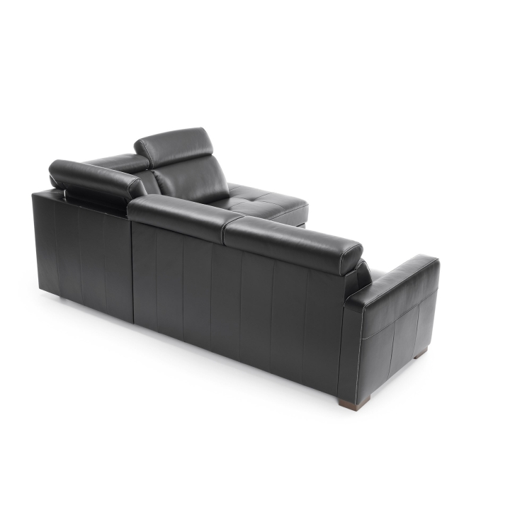 ERGO 2.5F - E - 1HT/BK Etap Dīvāns stūra dīvāns — 5 attēls