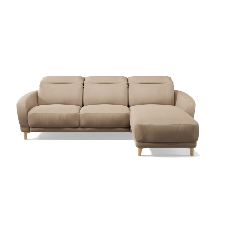 Malāvijas stūra dīvāns 2.5F-REC/BK un REC/BK-2.5F Bydgoskie Meble Gr2 — изображение 3