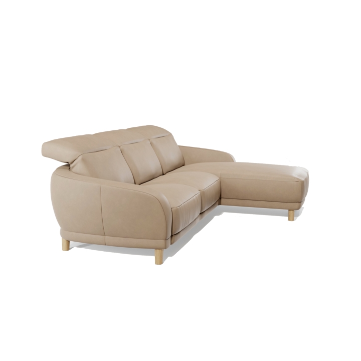 Malāvijas stūra dīvāns 2.5F-REC/BK un REC/BK-2.5F Bydgoskie Meble Gr2 — изображение 4