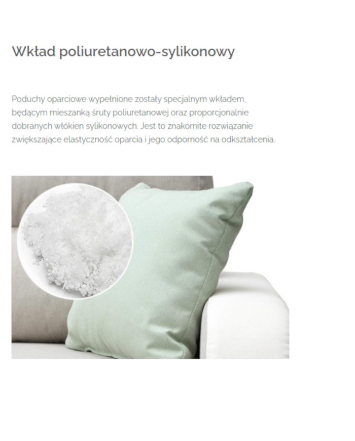 Modesto slēgts stūra dīvāns, guļamfunkcija, konteiners — изображение 5