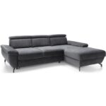 Rima stūra dīvāns Bydgoskie Meble Leather L4