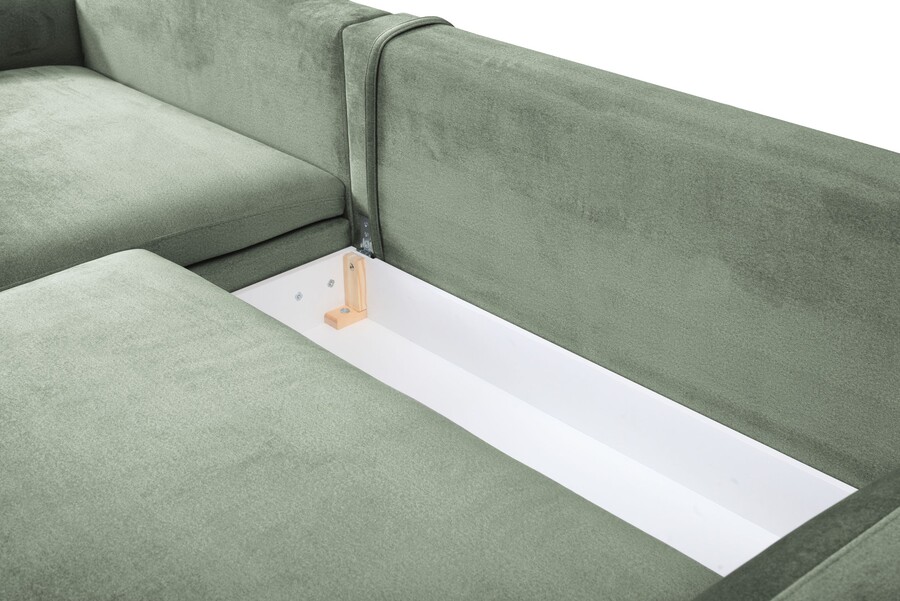 FIRA stūra dīvāns — изображение 3