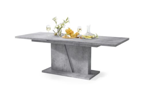 NOBLE NOIR Millennium Concrete – GALDS IZGARIEZAS LĪDZ 218 cm!