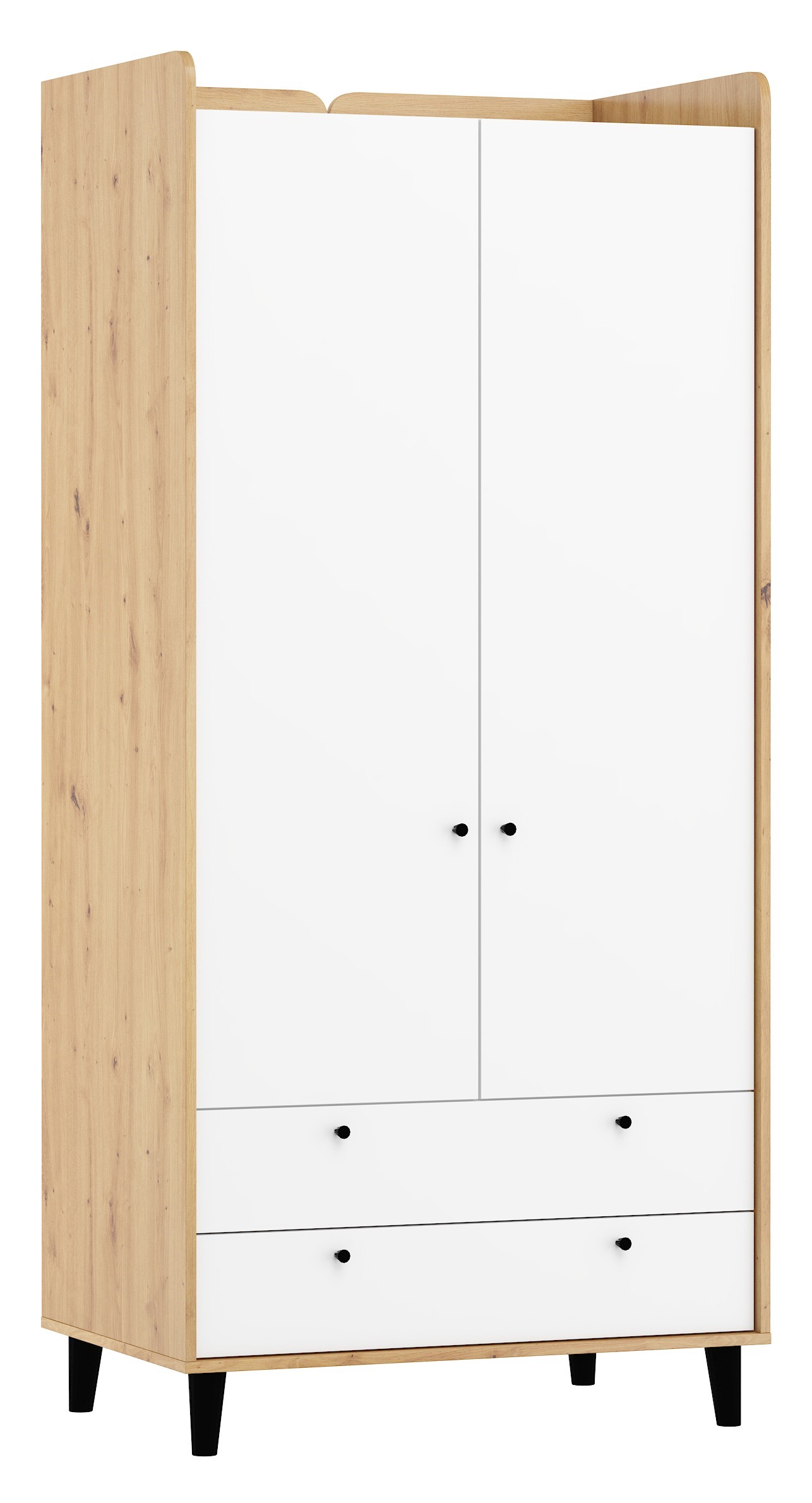 CELO 20 mēbeles, skapis 2D2S — изображение 2