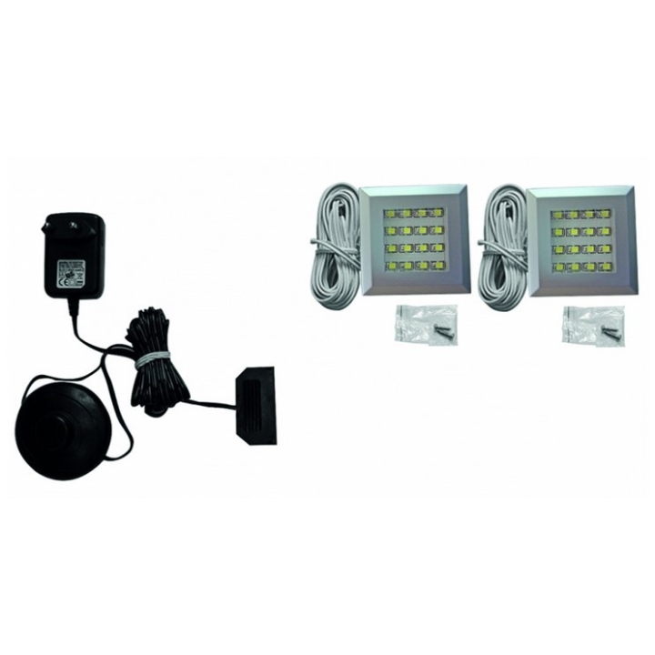 Papildu apgaismojums IZLED09-02-WK01 Forte