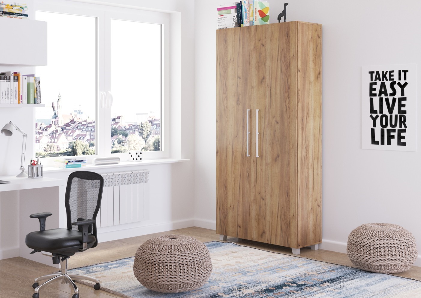 Sienas gulta TEDDY 90 — 7 attēls