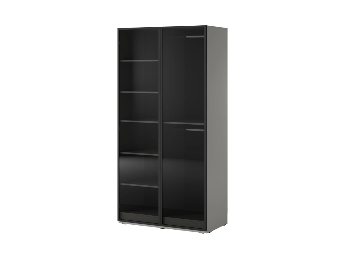 Smilšu kastes skapis 101 cm antisol stikls — изображение 3