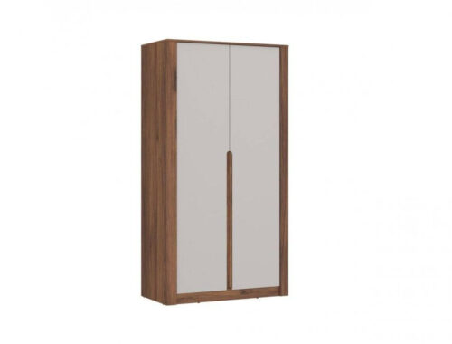 Amarillo AMAS01 – 2 durvju skapis, Żuławski Walnut/Moonlight Classic